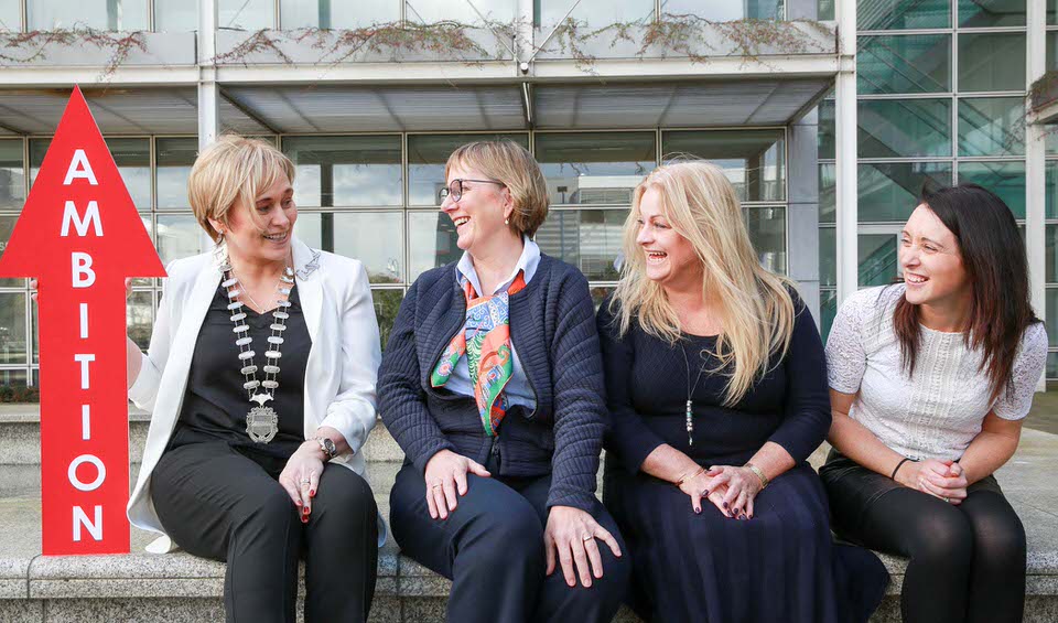 Enterprise Ireland and Network Ireland launch nationwide ‘Fuelling Ambition’ Roadshows to encourage female entrepreneurs to maximise their full potential